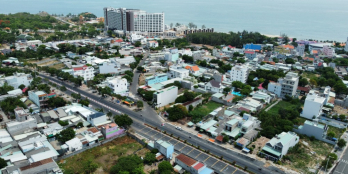 Cần bán đất du lịch biển long hải 139m2 có 60m2 thổ cư , sổ riêng