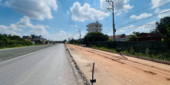 bán đất mặt tiền đường 787 KP lộc Tân, DT: 545 m2 ( có 96 m2 ODT ) giá 4 tỷ