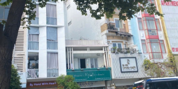 mt lê lai vs nguyễn văn tráng, p bến thành, q1- dt: 5x15- 3 tầng- 55 tỷ