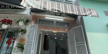 Bán Nhà Hẻm 673// Đường Tỉnh Lộ 10 Gần Trường Tiểu Học Bình Trị 2