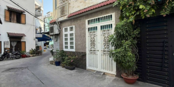 5.95 TỶ PHAN XÍCH LONG, PHÚ NHUẬN – 36M² – 4 TẦNG 3PN - SẴN DÒNG TIỀN