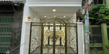 Chủ Cần Bán Nhà 1/ Đường Nguyễn Văn Yến Quận Tân Phú