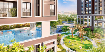 CĂN HỘ CAO CẤP THÔNG MINH CHỈ TỪ 555 TRIỆU TẠI TP CẦN THƠ