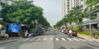 Bán Đất Nền 8x20 KDC Phong Phú 4 - Sổ Hồng, Đối Diện Công Viên, Giá 52Tr 1m2