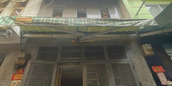 Bán Nhà 1/ Đường Lý Nam Đế Khu Người Hoa Gần Bệnh Viện Chợ Rẫy