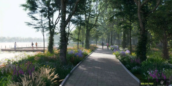 Rừng trị liệu Eco Retreat: Thiên đường thượng lưu giữa lòng thiên nhiên