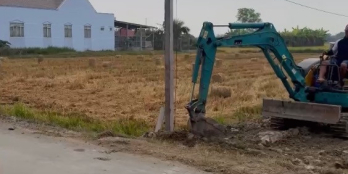 Chính Chủ Cần Bán Gấp 3TỶ8, SHR, Tân Trạch, Cần Đước, Long An