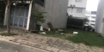 BÁN GẤP ĐẤT NỀN KDC AN SƯƠNG, QUẬN 12, CÓ SỔ SẴN - GIÁ CỰC TỐT