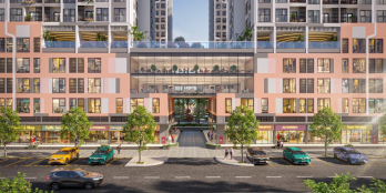 Shophouse Khối Đế tòa căn hộ đẹp nhất TP Thanh Hóa. Vinhomes Star City