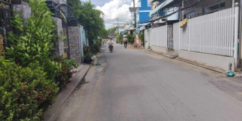 Nhà trung tâm TP Cần Thơ, cách Vincom Plaza Hùng Vương 2,3km