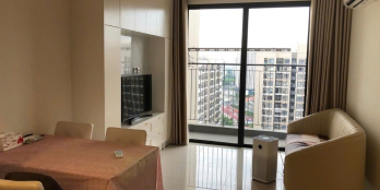 Gấp! Căn 2N1VS đầy đủ nội thất tại Vinhomes Smart City. Giá chỉ 3,55 tỷ