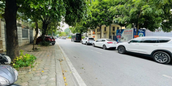 Bán biệt thự song lập KĐT mới Trung Văn, 180m2