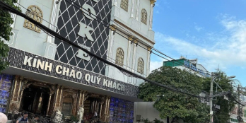 CHDV 6L 19PN 148m2 ngang 6.5m HXT Phan Huy Ích DT 1 TỶ năm ngay Emart 21.5 tỷ