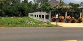 BÁN MT QL NHỰA 42m (1,2 sào=1.268m2) 4SỔ HỒNG THỔ CƯ HẾT, SÁT TRƯỜNG CHỢ DÂN ĐÔN