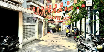 KÈO THƠM- ĐỊNH GIÁ 16 TỶ CHỦ NHÀ CHÀO NHỈNH 12 TỶ - HẺM TO ĐÙNG P15 PHÚ NHUẬN