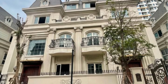 Bán Biệt thự 3,5 Tầng 250m2 đường bao biển Bến Đoan, trung tâm Tp. Hạ Long