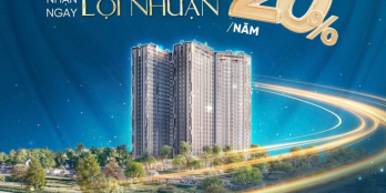 Bán căn hộ Fresia Riverside, 1 tỷ VND, 28 m2, view đẹp chỉ với 1PN, 1WC
