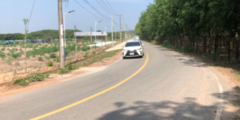 Đất Bàu Bàng 280m2 Thổ Cư 100m chỉ 799 tr ,Gần Đường Hồ Chí Minh