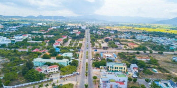 ĐẤT BIỂN SỔ ĐỎ CHÍNH CHỦ VĨNH HẢO BÌNH THUẬN RA BIỂN 5P, CHỈ 268 TRIỆU(20%)