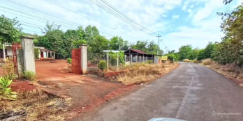 BÁN 15X35=525M2 300M THỔ CƯ MẶT TIỀN DT756 NGAY CHỢ TRƯỜNG 268TR