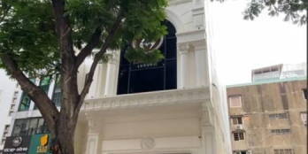 BÁN 3-5 PASTEUR, P NTBINH,Q1- DT: 8X20, 1 HẦM+10 LẦU, CÓ HĐ: 350TR/TH, 180 TỶ