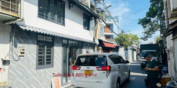 Nhà Thới AN Lê Thị Riêng Quận 12 Hẻm Xe Tải né 1t4xx