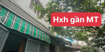 CỰC NGON -  PHÚ NHUẬN - 4x14 - 4 TẦNG - 6PHÒNG THUÊ 25TR - Ô TÔ TỚI NHÀ QUAY ĐẦU