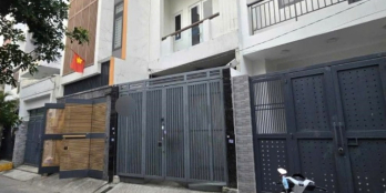 Bán nhà Độc Lập-Tân Quý-Quận Tân Phú-hẻm xe hơi 6m-DT80m2- xây 4 tầng chắc chắn