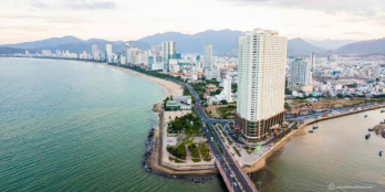 Bán căn hộ Mường Thanh 04 Trần Phú view siêu đẹp Biển+ Sông giá chỉ 2.2tỷ.