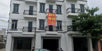 CHO THUÊ NHÀ TẠI NGÃ TƯ KÊNH ĐÀO - AN MỸ - MỸ ĐỨC – HÀ NỘI