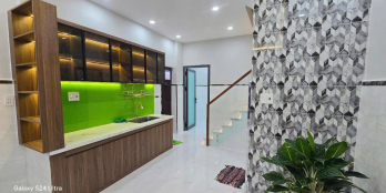 Quận 11- nhà mới hai tầng 3PN giá chỉ nhỉnh 4T.