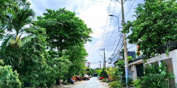 BDS HVL (60tr/m2 15 tỷ 840) Bán đất MT đường 835 Nguyễn Duy Trinh P. Phú Hữu Q9