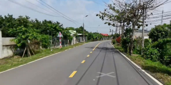 Đất nền full thổ KDC Tân Triều, xe hơi quay đầu 83m2 1ty250 SHR bao sang tên