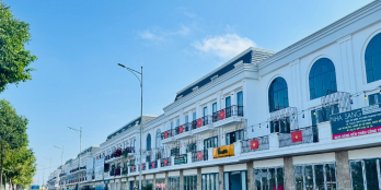 Shophouse KĐT Ân Phú - Chỉ 5tỷ2/căn 1trệt 2 lầu