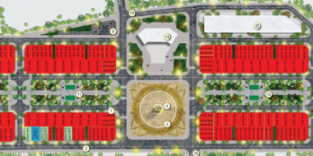 ÂU CƠ PARK CITY THỊ XÃ PHÚ THỌ