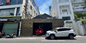 Bán nhà MT Cao Bá Nhạ, P Nguyễn Cư Trinh Quận 1, DT 9,5 x 19m, HĐT 95tr/th