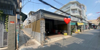 QUÁ RẺ- MẶT TIỀN KD PHƯỜNG 15-TÂN BÌNH-DT 153M2-NGANG HIẾM 5.8M-NỞ HẬU TÀI LỘC