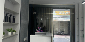 Cho thuê nhà Nguyên căn măt đường Ngô Gia Tự- Mê Linh 14tr/tháng