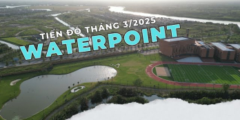 Biệt thự Waterpoint mua trực tiếp chủ đầu tư liên hệ "Tìm Nhà Cùng Tui"