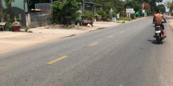 Đất Bàu Bàng Bình Dương 220m2 Thổ Cư 100m Gần Khu Công Nghiệp