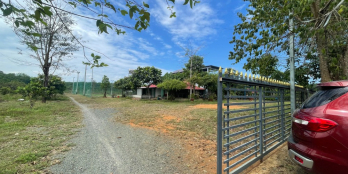 Bán mặt tiền QL nhựa 42m (1,2 sào=1.268m2) 4sổ hồng TC hết, khu sầm uất 460tr