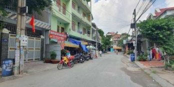 Bán khu nhà trọ tại TP. Dĩ An-BD, mặt tiền đường, đối diện chung cư BCONS Dĩ An