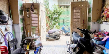 1.9 tỷ 60m², NHÀ KIÊN CỐ 2 TẦNG BTCT – 3PN , Phạm Thị Giây, Hóc Môn