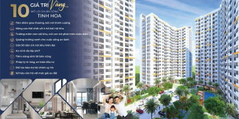 Destino centro - Căn hộ đa tiện ích - tâm điểm kết nối TPHCM và 13 tỉnh ĐBSCL