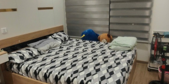 Bán gấp căn 1PN+ đã thiết kế thành 2PN full đồ tại Vinhomes Smart City