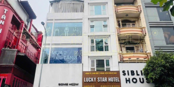 Giảm 10 tỷ, bán siêu phẩm góc 2MT Nguyễn Trãi, Quận 1, DT 8 x 20m, HĐT 325 triệu