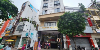 Bán toà nhà MT ngày Mai Thị Lựu, P Đa Kao , Quận 1, DT 7,2 x 25m, HĐT 100 triệu/