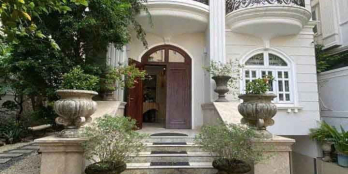 Bán biệt thự cao cấp MT đường 42, P Thảo Điền, TP Thủ Đức, DT 14 x 26m