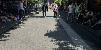 CẦN BÁN NHÀ MẶT TIỀN NGUYỄN THÁI HỌC – PHỐ CỔ HỘI AN