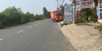 RẺ MT view sông DT khủng 581m2 ngang 10.5m đường CONT gần Nguyễn Văn Bứa 14 tỷ